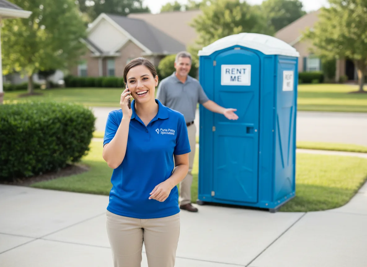Portable Toilet Rental Butler, TN FAQs
